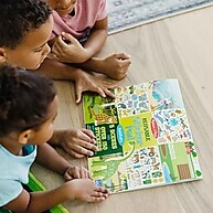 Adesivos Natureza Melissa & Doug: Diversão Reutilizável! - imagem 2