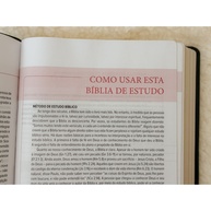 Bíblia Scofield AEC: Estudo Profundo e Revelador - imagem 2