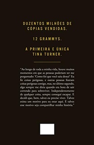 Tina Turner: Minha História de Amor - A Biografia Reveladora da Rainha do Rock - imagem 3