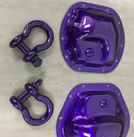 PRISMATIC POWDERS® Candy Purple - Pó para Revestimento em Alta Performance (0,5 kg) - imagem 2