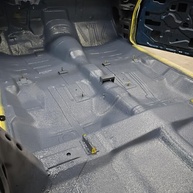 Revestimento Acústico Térmico ATAC 3,5L - Barreira de Som e Calor 2 em 1 para Carro - imagem 5