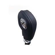 Manopla Câmbio Automático Powershift Ecosport 2013-2019 - Revestimento Courvin Premium - imagem 3