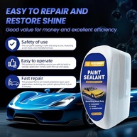 Revestimento Cerâmico Nano para Carros - 120ml | Proteção Hidrofóbica de 12+ Meses com Efeito Autolimpante - imagem 5