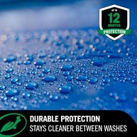 Turtle Wax 53409 Hybrid Solutions Revestimento spray cerâmico, brilho incrível e proteção para pintura de carro, contas de água extrema, seguro para carros, caminhões, motocicletas, trailers e muito - imagem 5