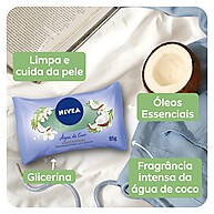 NIVEA Água de Coco: Limpeza e Hidratação Revigorante - imagem 2