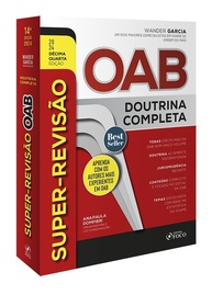 Super Revisão OAB 14ª Edição 2024: Doutrina Completa para Aprovação - imagem 3