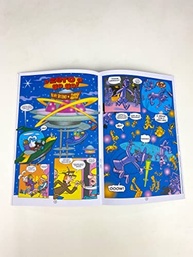 Os Jetsons: A Revista em Quadrinhos Edição 01 - Diversão Futurista Garantida! - imagem 5