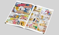 Tom e Jerry Revista em Quadrinhos Edição 05: Risadas Garantidas! - imagem 4