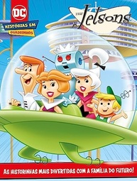 Os Jetsons: Revista em Quadrinhos Divertida da Família do Futuro - imagem 2