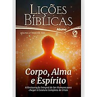 Revista Lições Bíblicas Adulto 4º Trimestre 2025 – CPAD - imagem 1