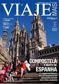 Revista Viaje Mais Edição Agosto: Seu Guia Completo para Aventuras Inesquecíveis - imagem 2