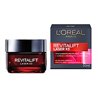 Revitalift Laser X3 Dia: Reduza Rugas e Firme a Pele - imagem 1