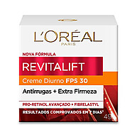 Revitalift Pro-Retinol: Hidratação Anti-Idade FPS 30 - imagem 1