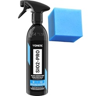 Renove e Proteja Pinturas Foscas: Revitalizador Sio2 Pro Vonixx 500ml - imagem 2