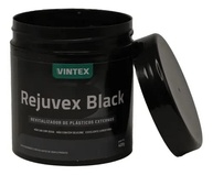 Revitalizador Rejuvex Black Vonixx 400g: Plásticos Novos e Brilhantes + 2 Aplicadores - imagem 4