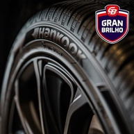 Pretinho Pneu Gran Brilho 1L: Revitalizador Automotivo de Alto Brilho e Durabilidade - imagem 4