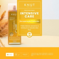 Knut Intensive Care: Máscara Noturna para Cabelos Revitalizados - imagem 2