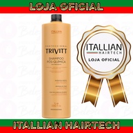 Trivitt: Kit Pós-Química para Cabelos Revitalizados - imagem 2