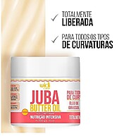 Juba Butter Oil: Nutrição Profunda para Cabelos Revitalizados - imagem 2