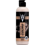 V8 Revitalizante de Couro Marrom 240ml: Renove e Proteja o Interior do Seu Carro - imagem 2