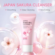 Laikou Sakura: Limpeza Facial Revitalizante - imagem 2