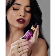 Rosa Candy Molhadinho: Gel Lubrificante Revitalizante - imagem 2