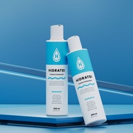 Hidratei: Shampoo e Condicionador Revitalizantes - imagem 2