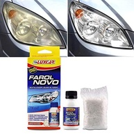 Kit Luxcar: Revitalize Seus Faróis e Diga Adeus aos Riscos! - imagem 3