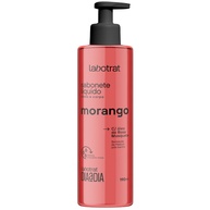 Kit Morango Labotrat: Esfolie, Hidrate e Revitalize! - imagem 2