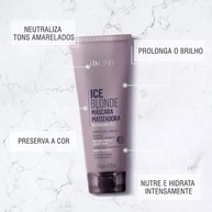 Ice Blonde Amend: Matize e Revitalize! - imagem 2
