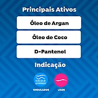 Meu Liso Castanho: Matize e Revitalize! - imagem 2