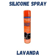 Silicone Spray M500 Lavanda: Proteja e Revitalize! - imagem 2