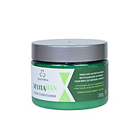 Revitamax: Máscara Capilar para Cabelos Danificados - imagem 1