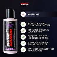 Shine Armor Revive: Removedor de Arranhões e Restaurador de Pintura Automotiva - imagem 4