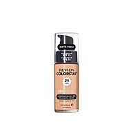 Revlon ColorStay FPS15 180 Sand Beige: Base Líquida 24h Matte para Pele Oleosa - imagem 1