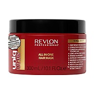 Revlon Uniq One: Máscara Multifuncional 300ml para Cabelos Danificados - imagem 1