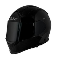 Capacete X11 Revo Pro All Black: Segurança e Estilo para Motociclistas - imagem 3