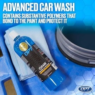 Optimum No Rinse Wash & Shine v6: Lavagem de Carro Sem Enxágue Revolucionária (1 Galão) - imagem 3