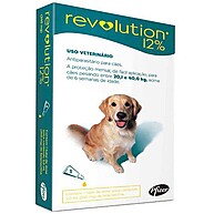Revolution Antipulgas Cães: Proteção Total! - imagem 1