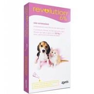 Revolution Antipulgas: Proteção Total para seu Cão! - imagem 1