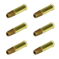 Cápsulas Crosman 4.5mm: Kit com 6 para Revólver - imagem 2