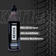 Kit Completo Vonixx: Blend Spray, Revitalizador Restaurax, Selante Revox e Acessórios Karbox - imagem 5