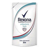 Rexona Antibacterial Fresh: Limpeza e Frescor! - imagem 1