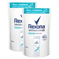 Rexona Antibacterial Fresh: Proteção e Frescor! - imagem 1