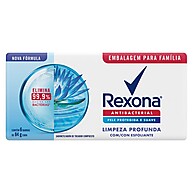 Rexona Antibacterial: Proteção e Frescor Profundo - imagem 1