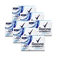 Rexona Antibacterial: Proteção Profunda em 6 Sabonetes - imagem 1
