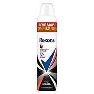 Rexona Antibacterial+Invisible: 72h de Proteção - imagem 1