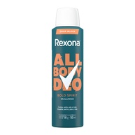 Rexona Bold Spirit: Proteção Total e Frescor! - imagem 1