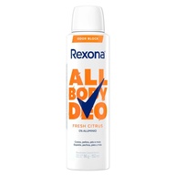 Rexona Citrus: Frescor e Proteção 72h - imagem 1