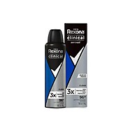 Rexona Clinical Clean: 96h de Proteção Antisuor - imagem 1